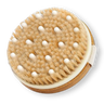 cepillo de drenaje linfático para cuerpo