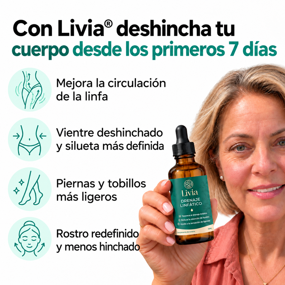 DRENAJE LINFÁTICO